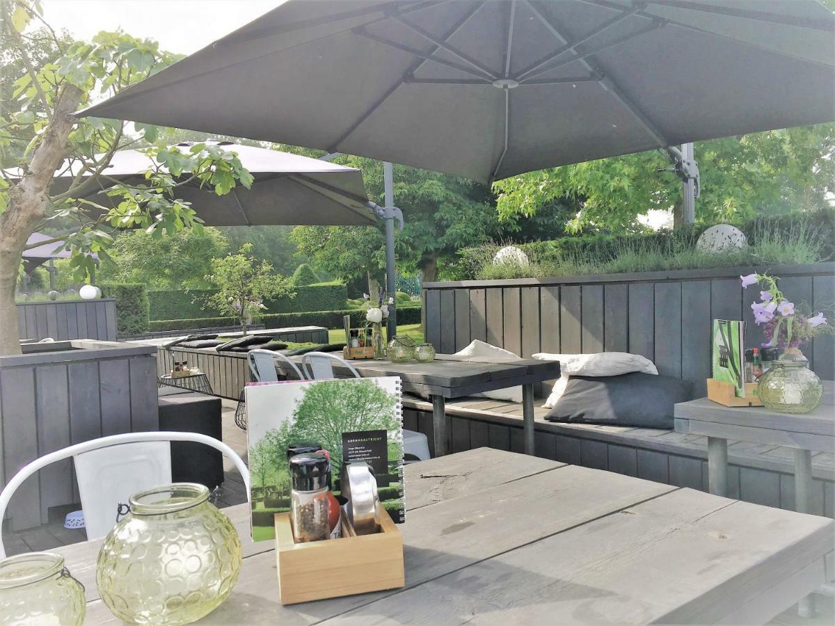 Cosy Floating Boatlodge, "Paris" Maastricht Exterior foto